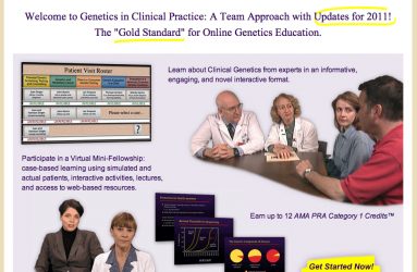 Genetics in Clinical Practice